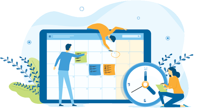 scheduling-guidelines Schedule Guidelines Calendar