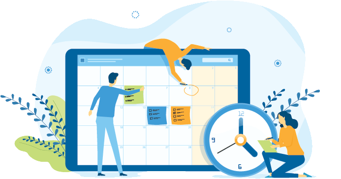 Schedule Guidelines Calendar