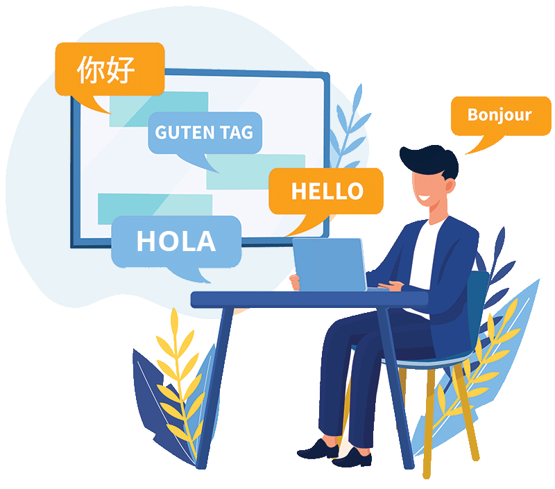 language-sevices Language Assistance