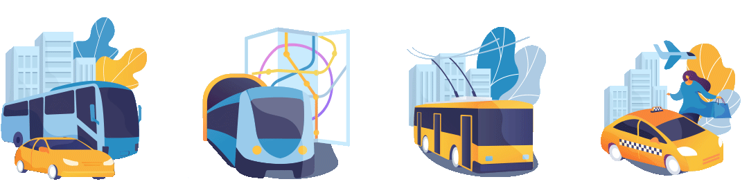 modes-of-transportation